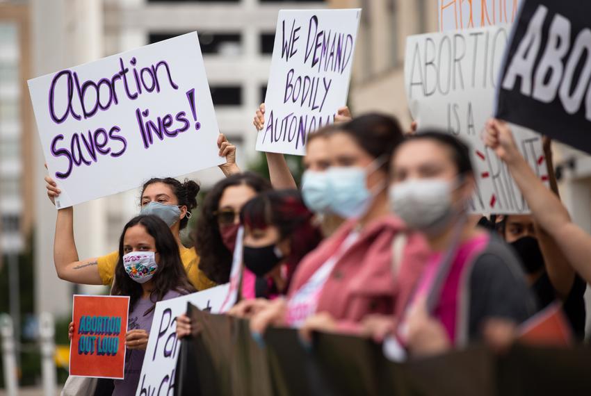 Roe v. Wade and Higher Education