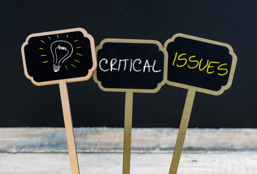 Top Education Challenges 2023