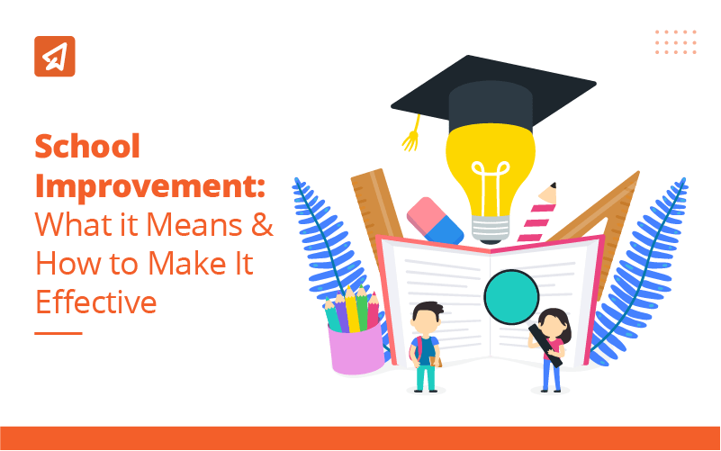 School Improvement Help: Strategies for Success